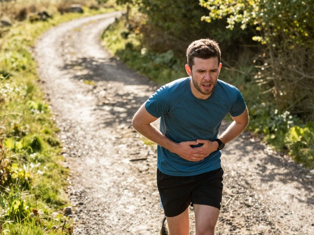 What is Runner's Belly? Causes, Symptoms and How to Stop It