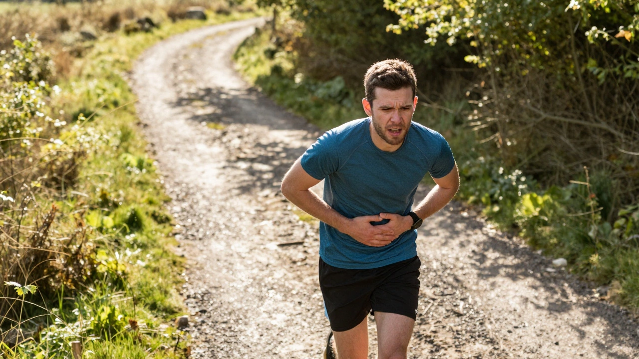 What is Runner's Belly? Causes, Symptoms and How to Stop It