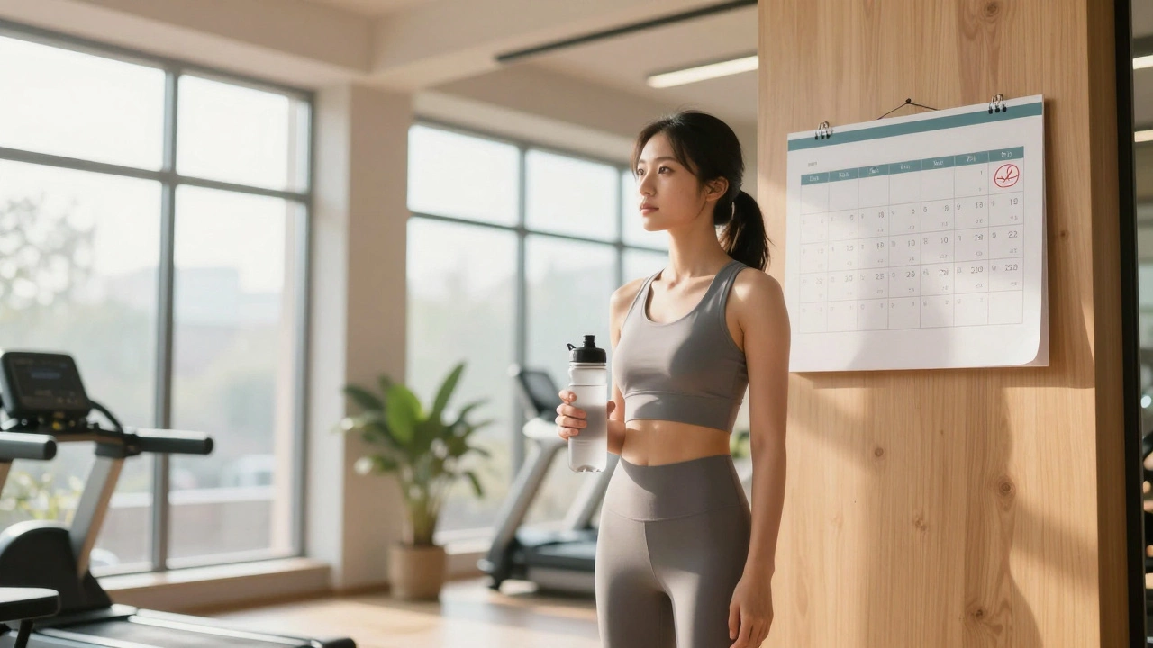 Can You Get in Shape in 3 Months? A Realistic Guide to Seeing Results