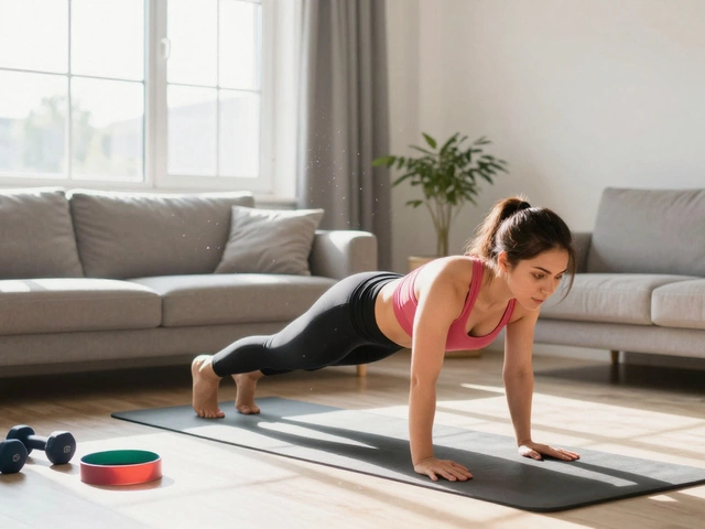 How to Shred Weight Fast at Home: A Safe, Science-Backed Guide