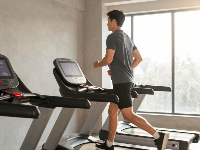 The 12-3-30 Workout for Runners: Benefits, Risks, and How to Use It