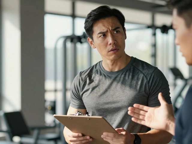 What Not to Say to Your Personal Trainer: 10 Phrases That Kill Progress