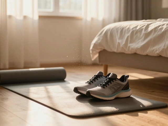 How to Stop Being Lazy and Start Working Out at Home in 2026
