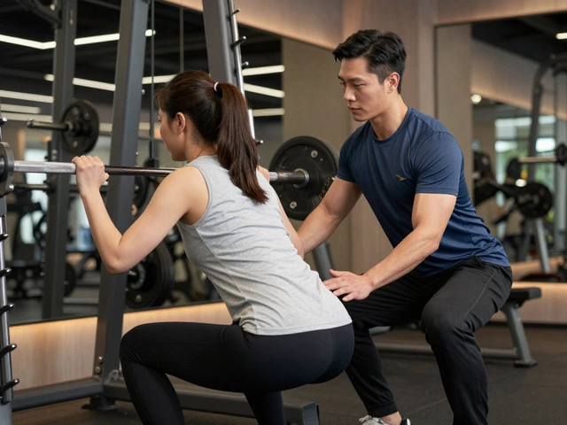 Is It Normal for a Personal Trainer to Touch You? Boundaries, Safety & Etiquette