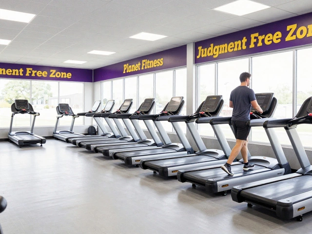 Why Is Planet Fitness So Cheap? The Business Model Explained