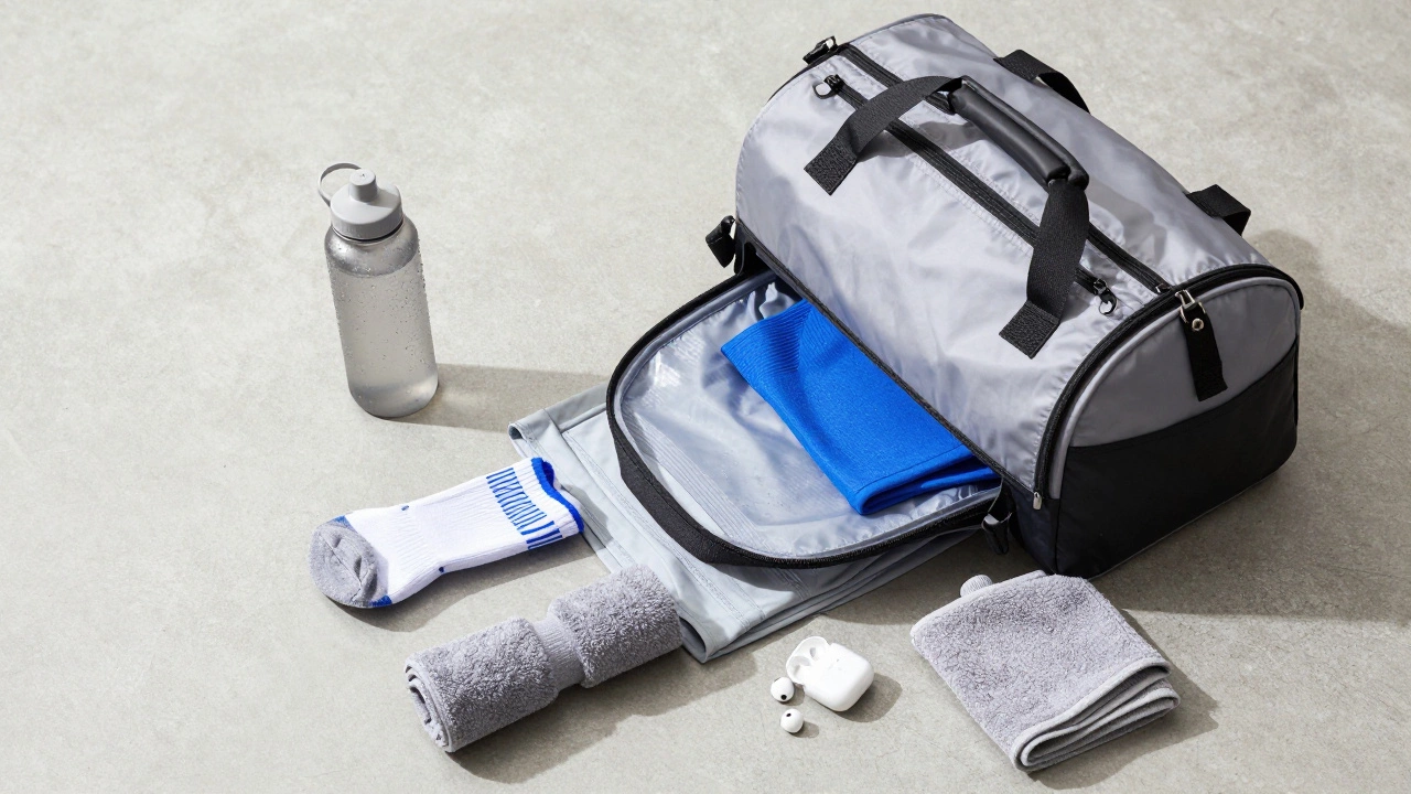 The Ultimate Gym Bag Checklist: What to Pack for Every Workout