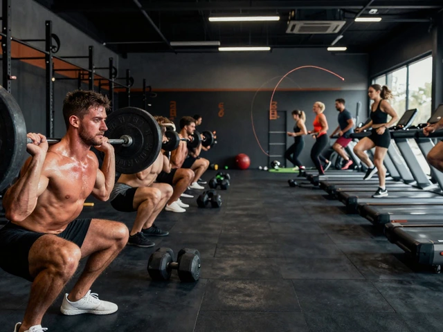 HIIT vs Weights: Which Is Better for Fat Loss and Muscle?