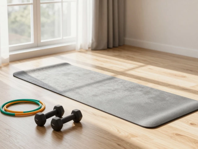How to Begin Strength Training at Home: A Beginner's Guide