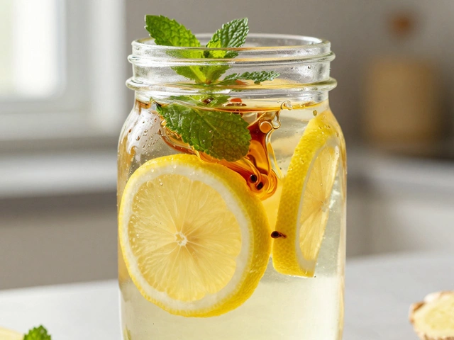 What Is the Tummy Shrink Drink? The Truth About Weight Loss Drinks