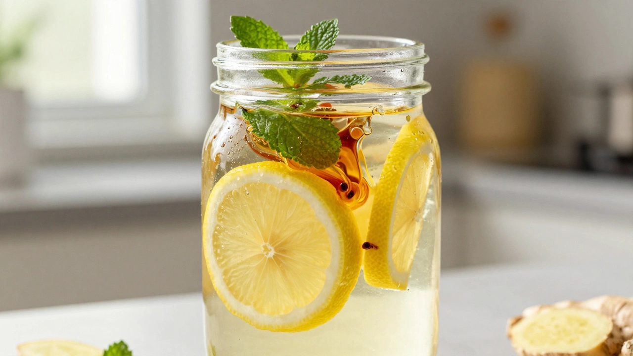 What Is the Tummy Shrink Drink? The Truth About Weight Loss Drinks
