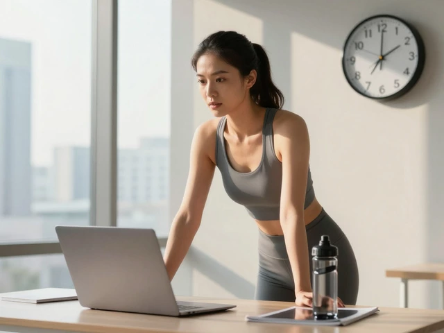Can You Get Toned in 20 Minutes a Day? The Truth About Short Workouts