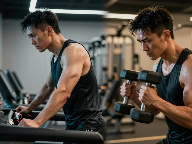 Cardio or Weights First? The Science of Workout Order