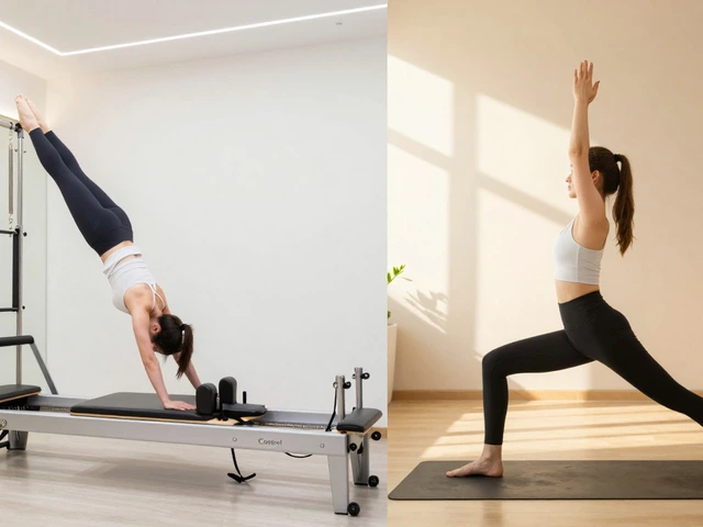 Pilates vs. Yoga: Which Is Better for Your Body and Goals?