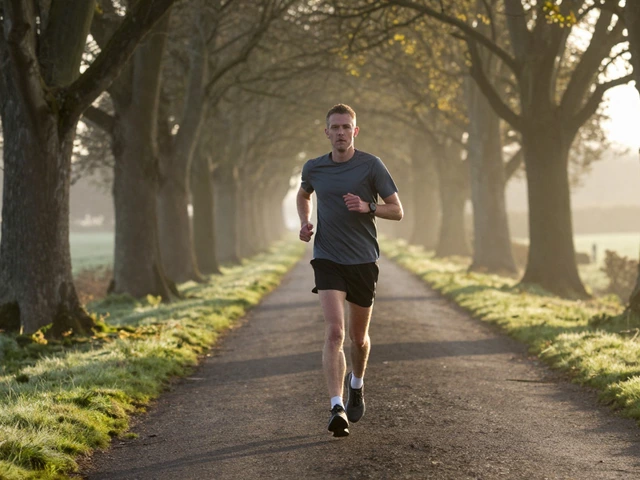 The 20% Rule in Running: How to Progress Safely