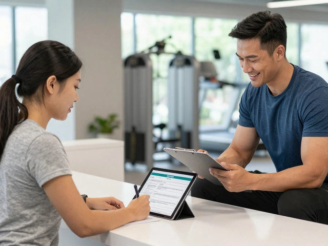 What Happens at Your First PT Session: A Step-by-Step Guide