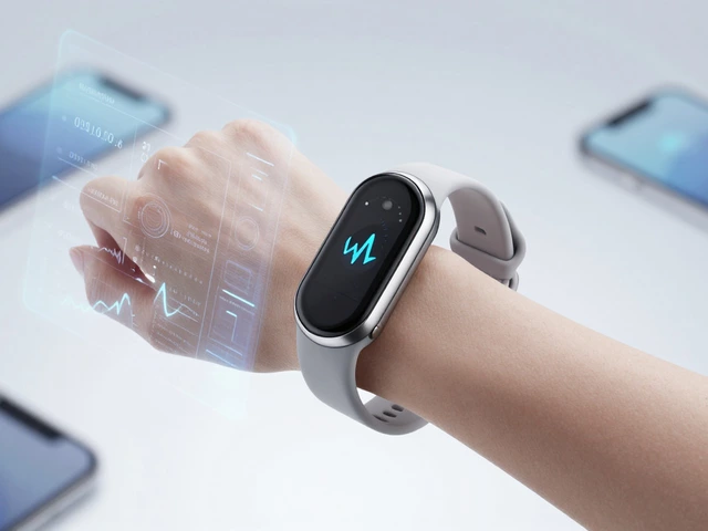 Who is Fitbit's Biggest Competitor? A 2026 Breakdown