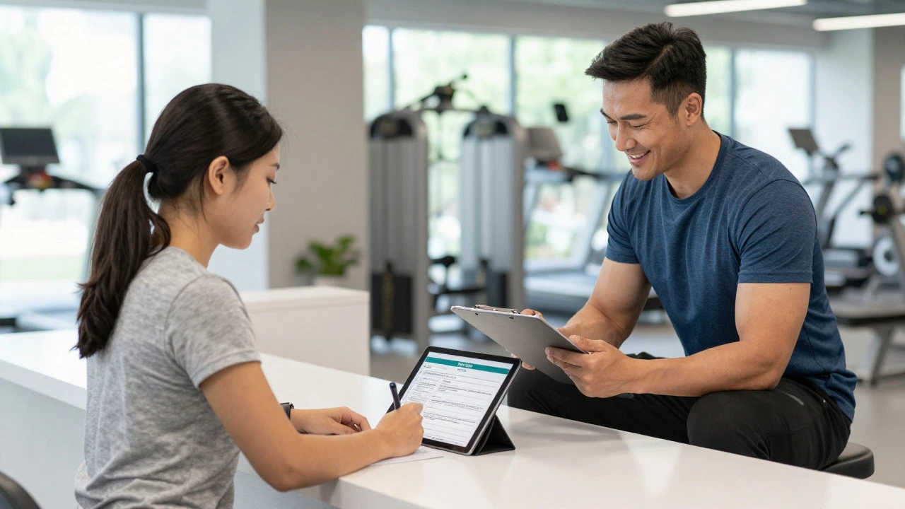What Happens at Your First PT Session: A Step-by-Step Guide