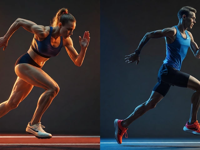 Best Body Shape for Running: Does Anatomy Matter?