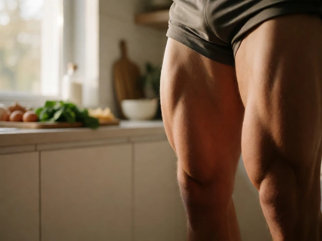 How Much Protein Do I Need on Rest Days? A Guide for Strength Athletes