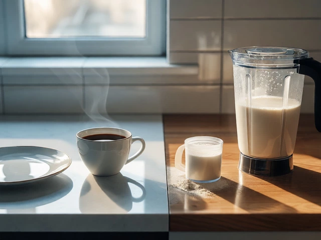 Skip Breakfast or Protein Shake? The Truth for Your Goals