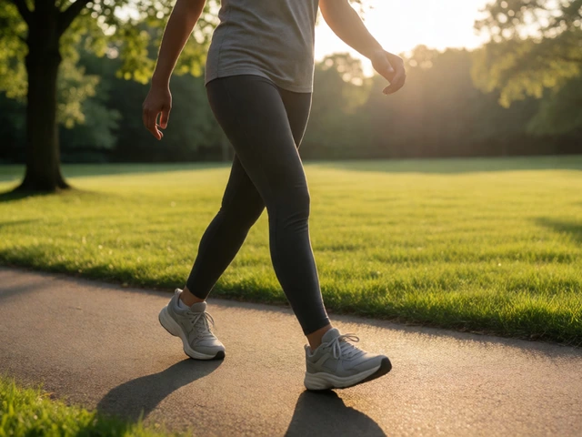The Single Best Exercise for Weight Loss: Why Walking Wins