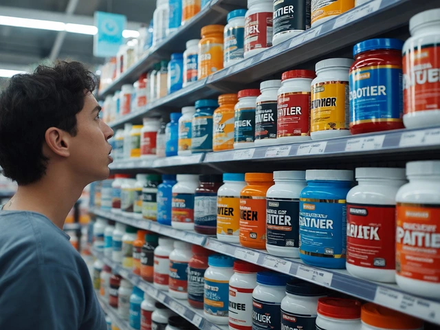 What Type of Protein Should Be Avoided? A Guide to Clean Supplements