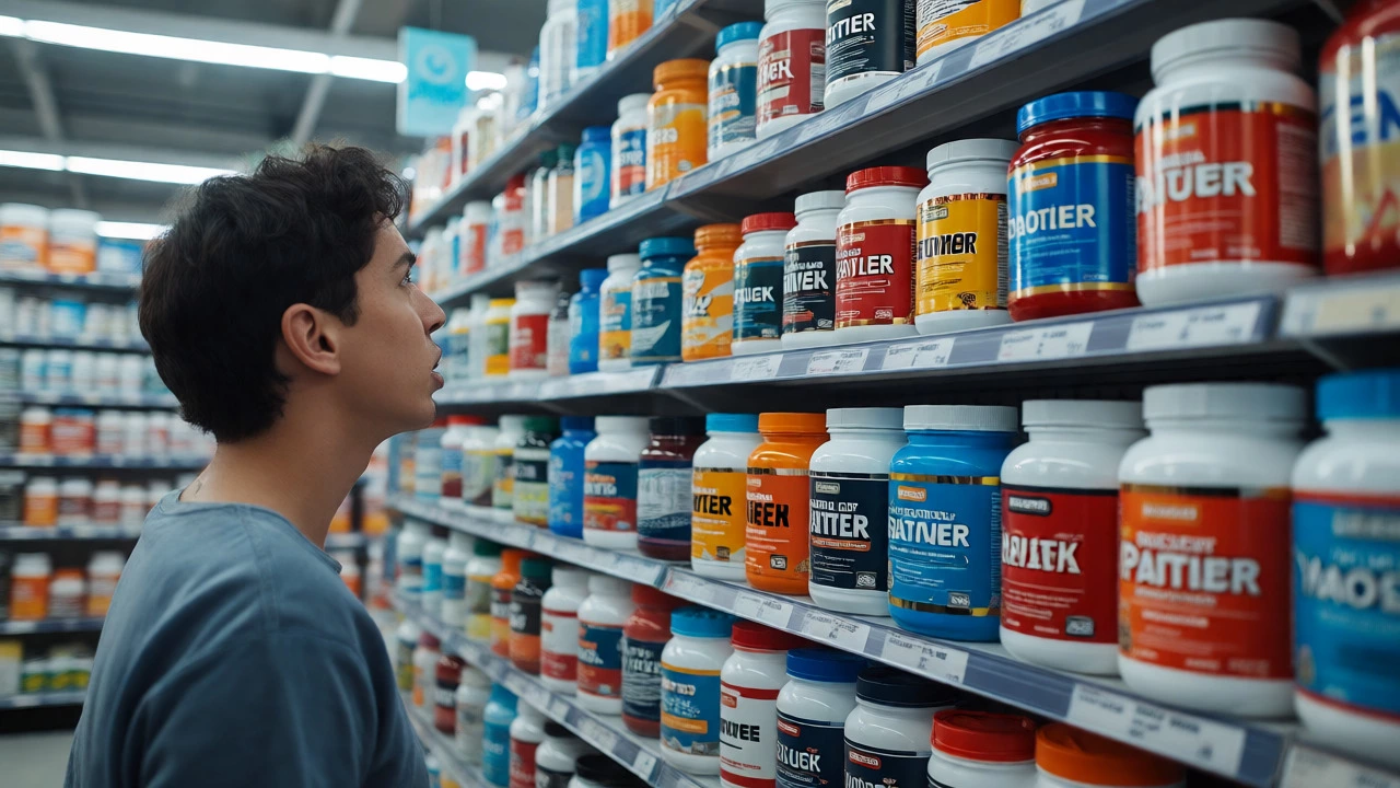 What Type of Protein Should Be Avoided? A Guide to Clean Supplements