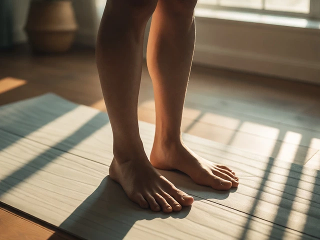 What is the first yoga move to learn? A beginner's guide