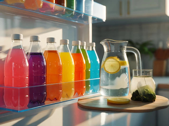 What to Drink to Burn Fat: A Practical Guide