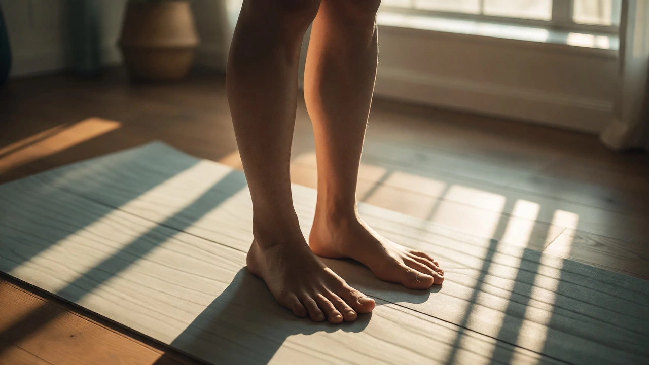 What is the first yoga move to learn? A beginner's guide